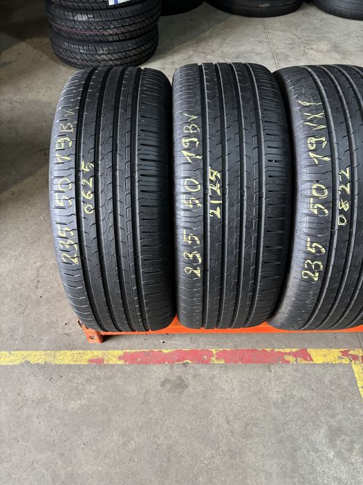 Anvelope Vara 235/50/19 Continental EcoContact 6 235 50 19 R19