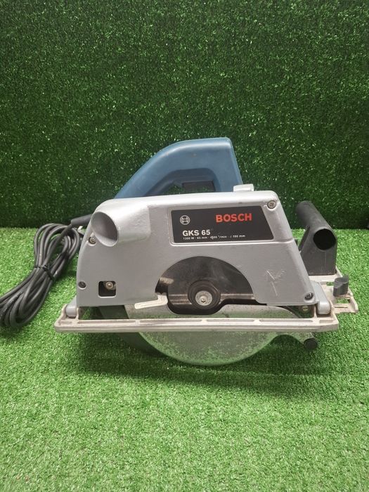 Циркуляр на Bosch GKS 65