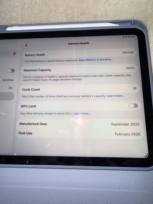 Ipad 11gen (2025)