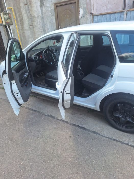 Vand ford focus 2010
