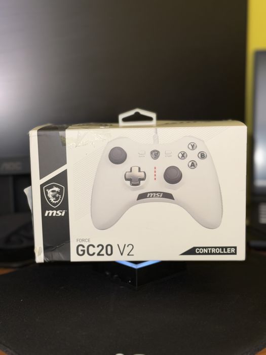 Джойстик MSI GC20 V2