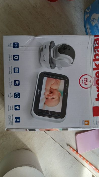 Cameră de supraveghere copii  DVM200C