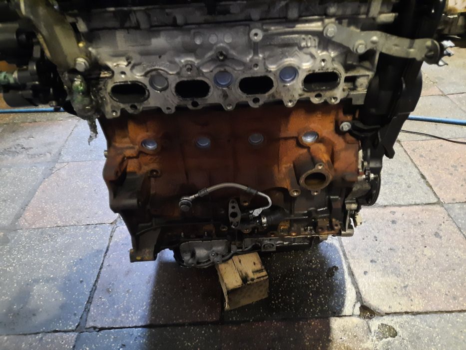 Motor fara anexe ford galaxy 2.0tdci euro5 ufwa s max 2.0tdci e5 c max