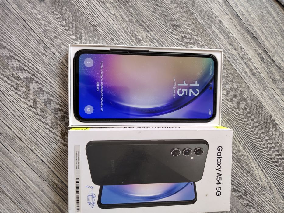 Самсунг А 54 телефон