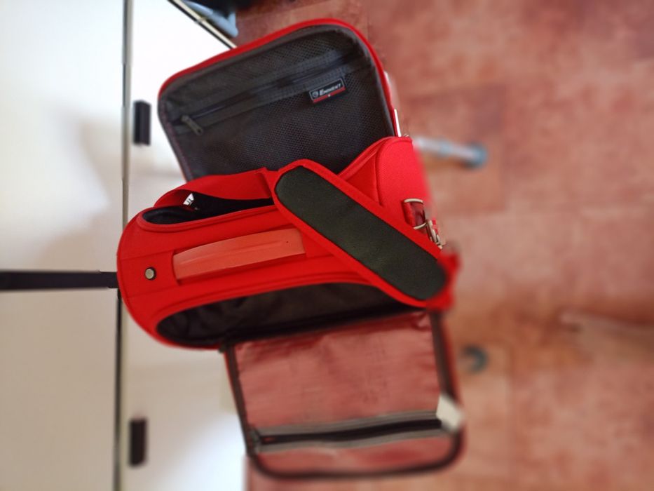 Ganta machiaj samsonite