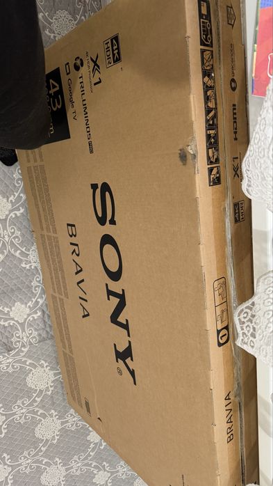 Сони телевизор сотилади 4К 8-серия