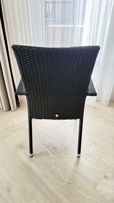 Комплект градинска маса +4 стола