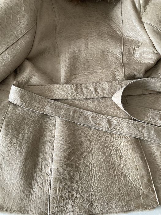 Дублёнка женская