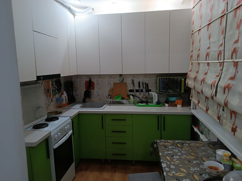 Продам 2х комнатную