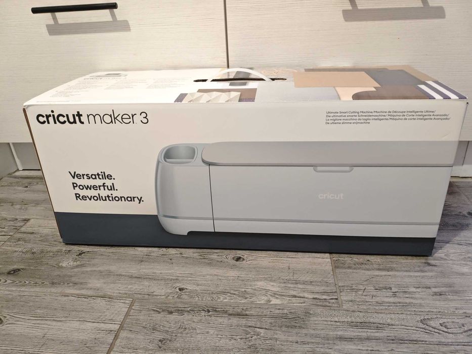 Vand Cricut Maker 3