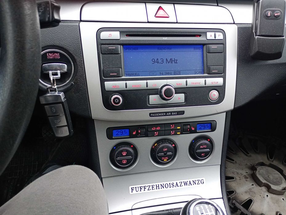 Passat b6 2008 break