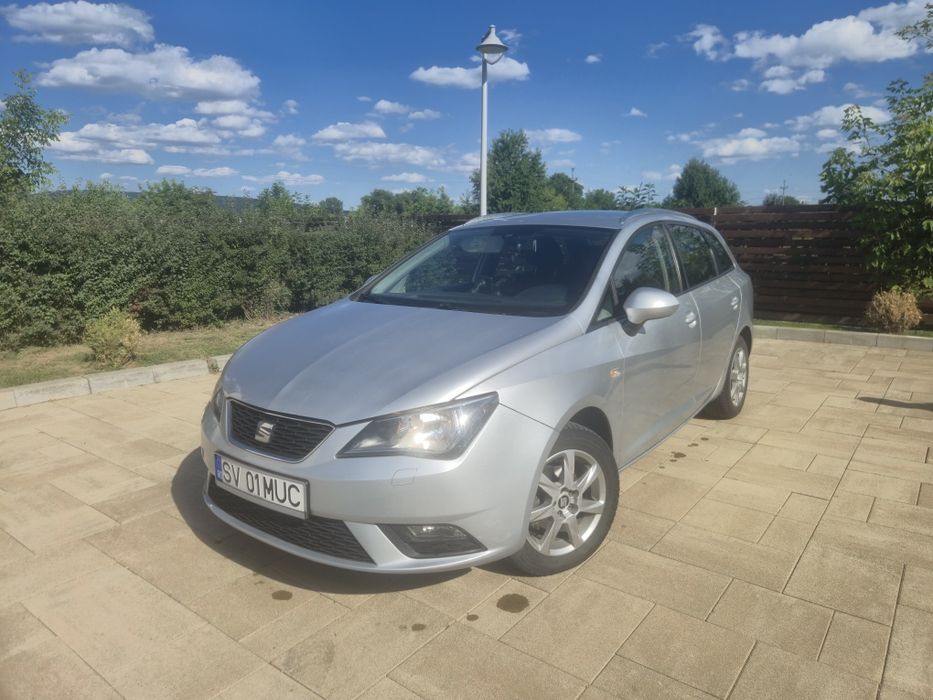 SEAT Ibiza 2015 — imagine 4