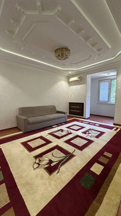 1 xonali kvartira uzoq muddatga ijaraga beriladi. Bez makler