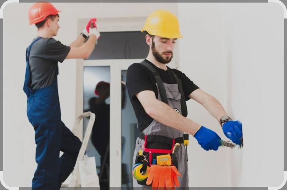 Асвижит, Отточенто, Ремонт