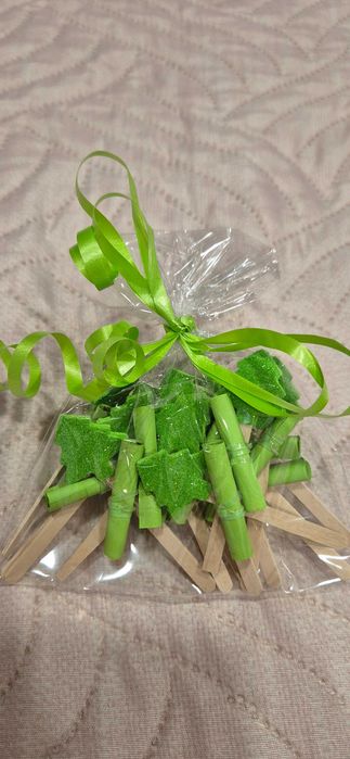 Коледни късметчета