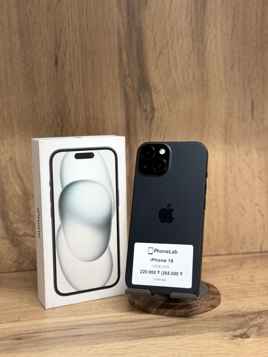 iPhone 15 128GB / Айфон 15 128ГБ PhoneLab