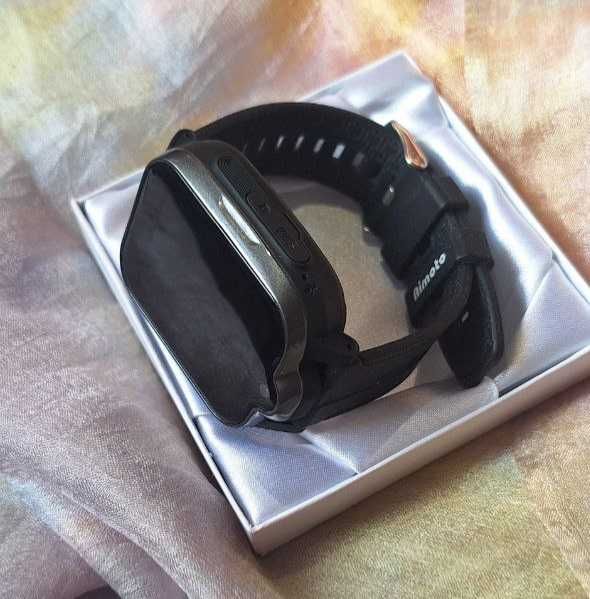 Smart часы детские Aimoto Trend 4G+защитное стекло в подарок