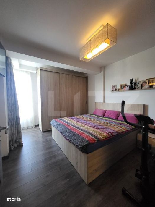 Apartament de 3 camere, 78 mp, zona Centru