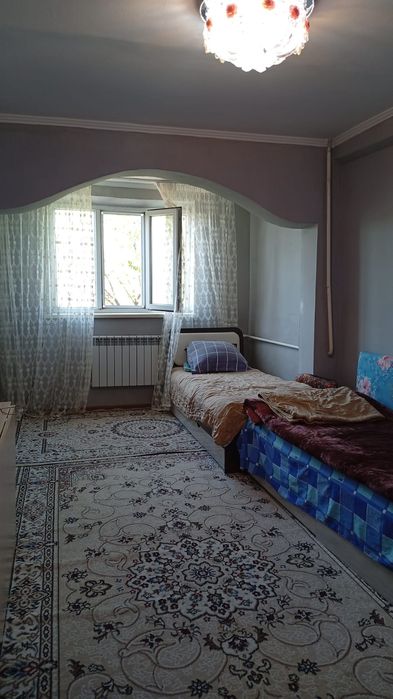 Продается 4 комнатная квартира