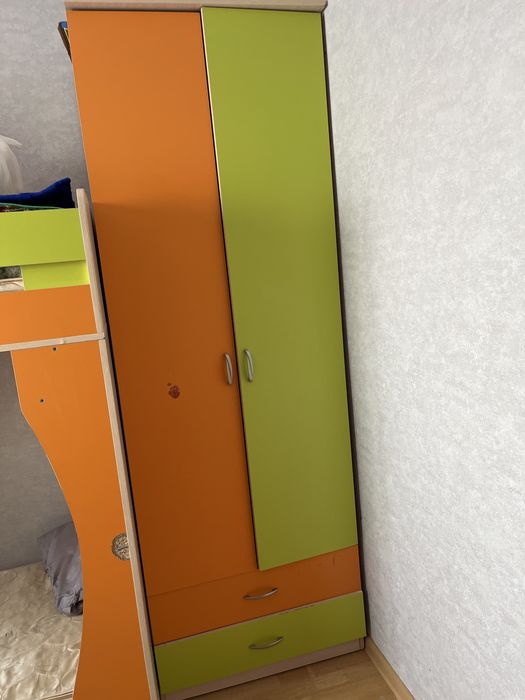 Продам дет уголок