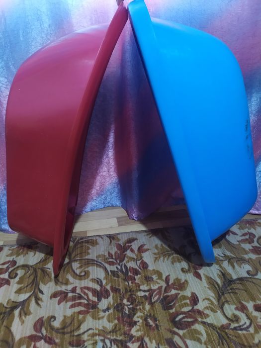 Корыто детское мальчик и девочка