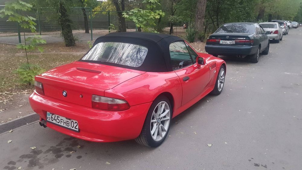 Продам Bmw z3 на автомате