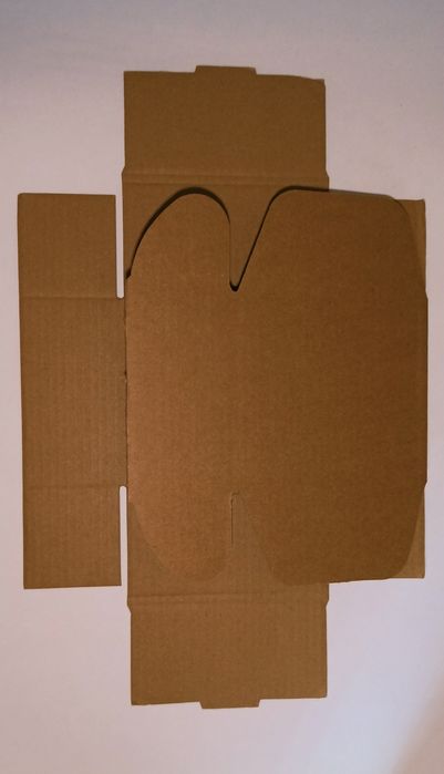 Коробки упаковочные