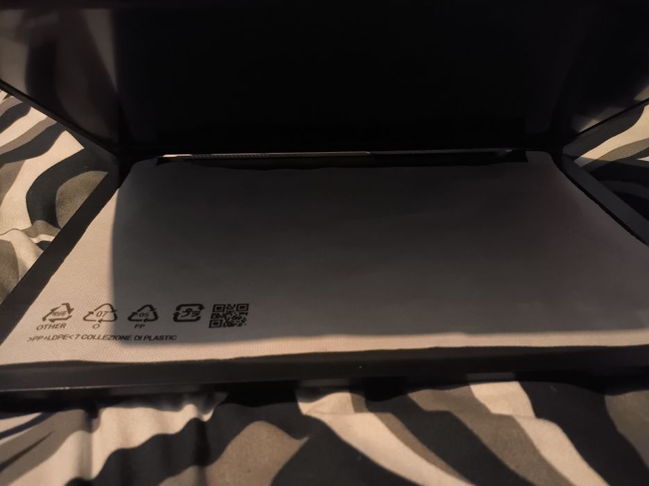 Asus Tuf F17 1.38T SSD+SSD