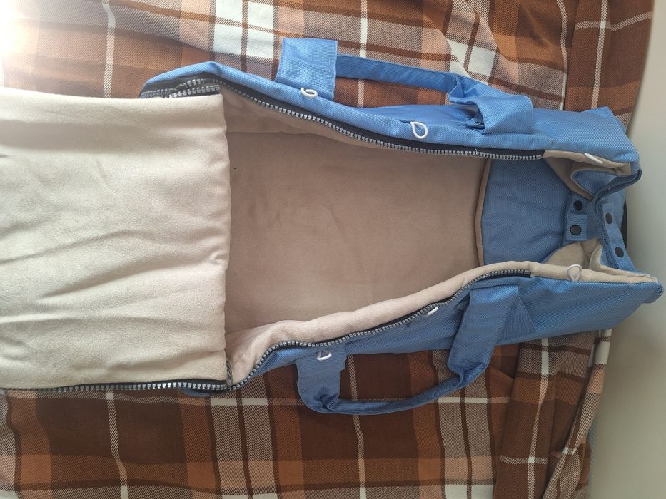 Переноска детская новая