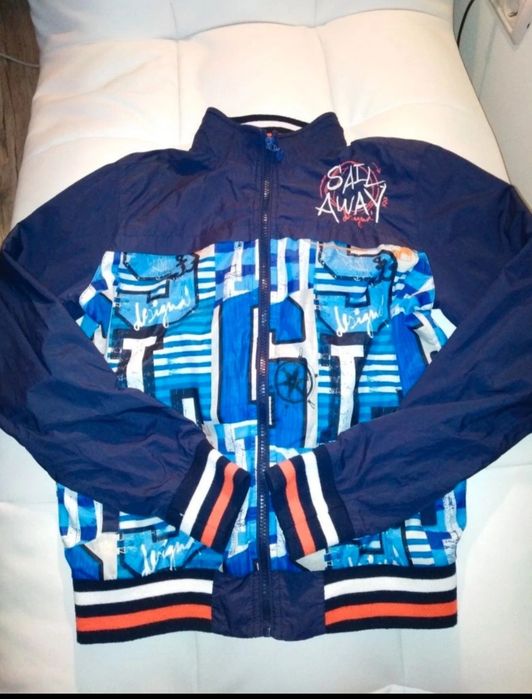 Geaca Desigual subtire