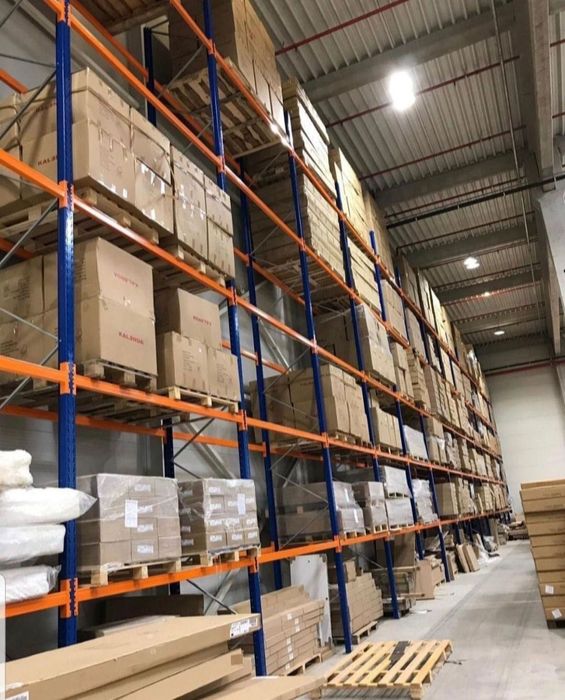 Rafturi Metalice 110×270