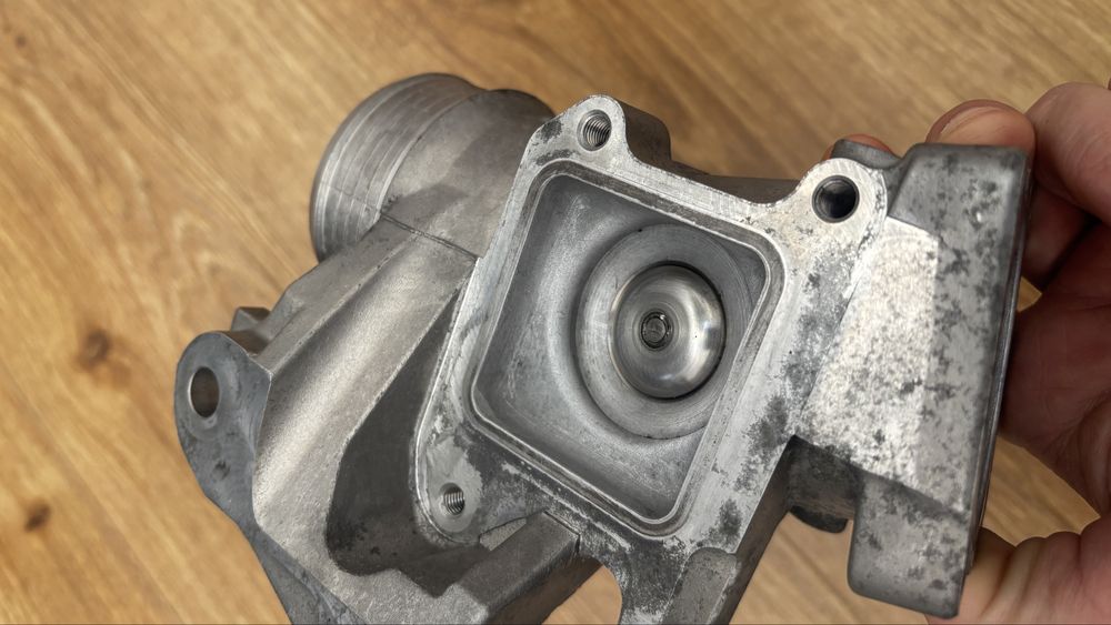 Egr volvo xc60 motor 2.4 diesel Pierburg 5.05906.03