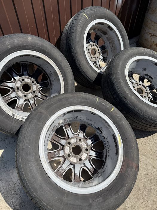 Jante vw 5x112 R15