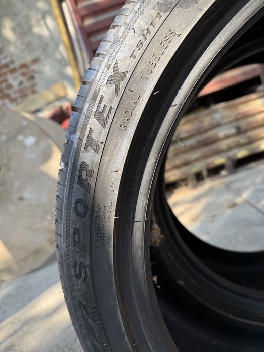 Летни гуми Triangle Sportex