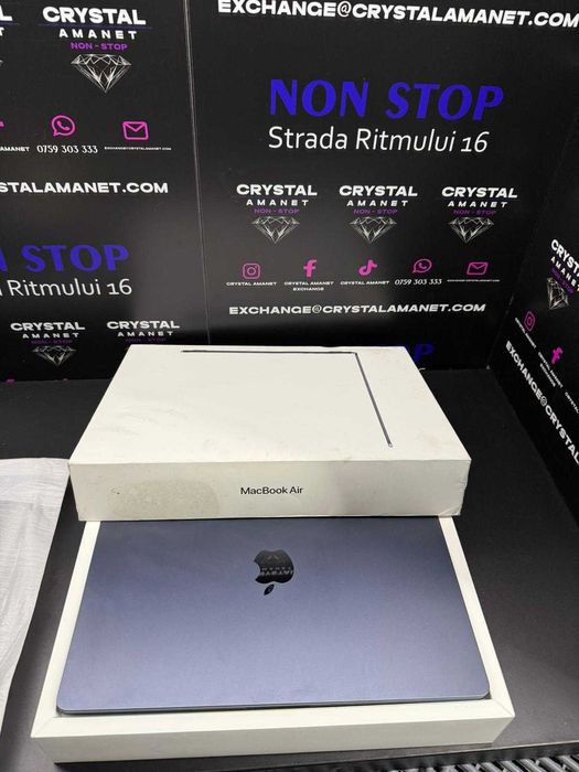 Macbook Air M4 - 15” 256Gb Nou