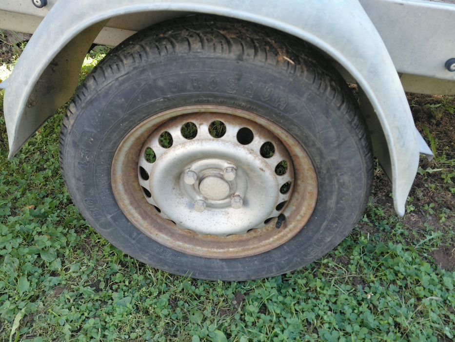 Vand Remorca Moto Prikolice