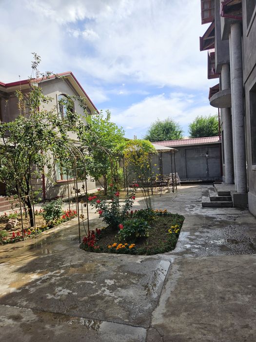 Дом,6 сотки,кирпичный, Юнуабадский район,Катта Хасанбай