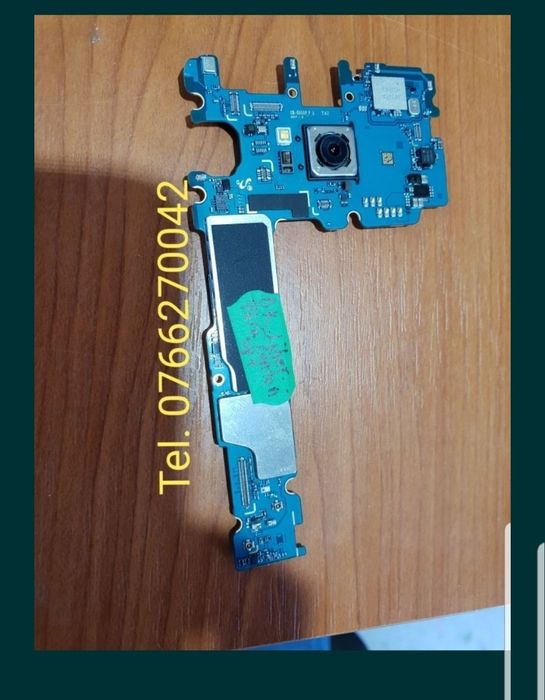 Placa de baza S8 plus G955.