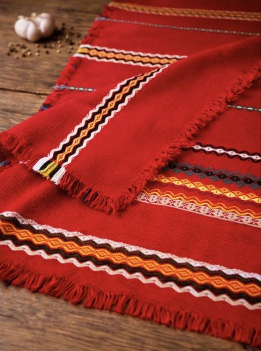 Троянска керамика битова традиционна сервиз за хранене