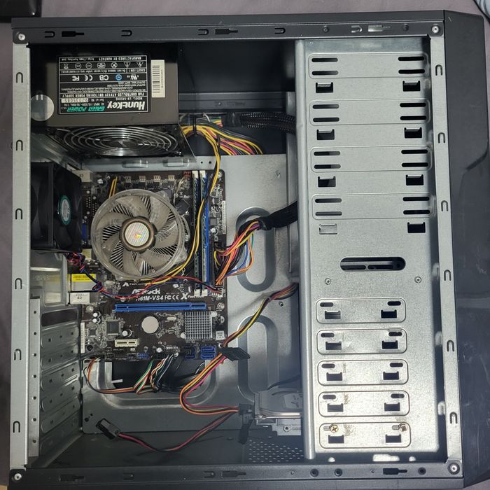 Компьютер в сборе