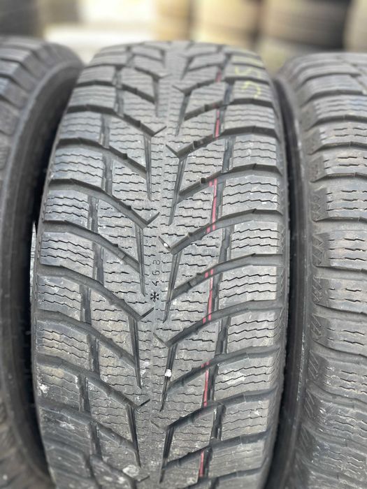 4x 215 65 15c Nokian Snowproof