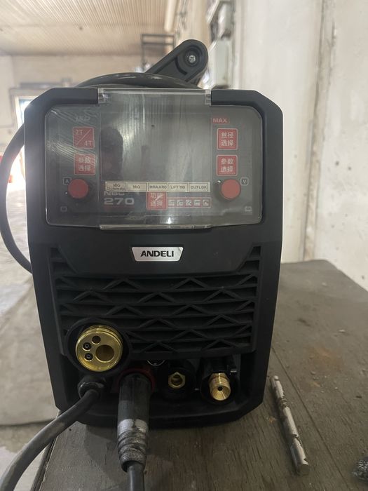 Продам сварочный аппарат