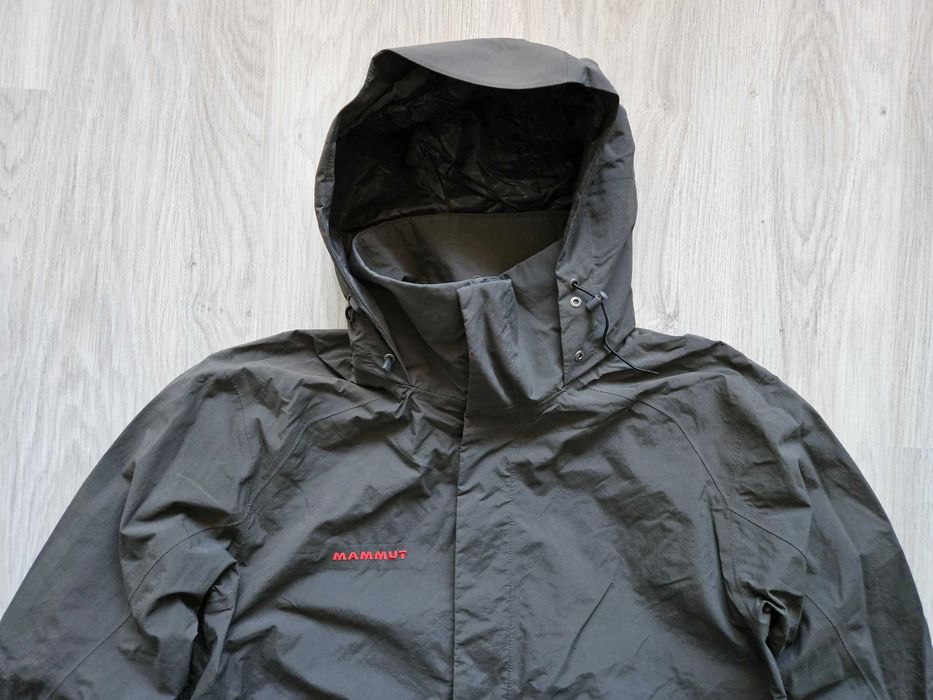 Mammut Dry Tech Alpine туристическо трекинг мембрана яке