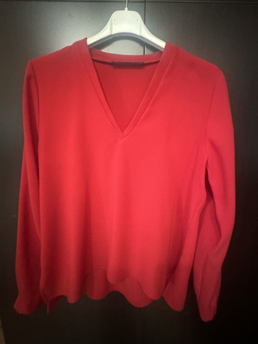 Дамска Блуза ZARA