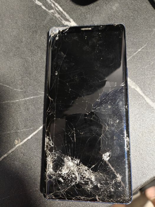 Samsung note 9 pentru piese dezmembrari
