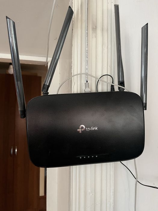 Роутер tp-link AC1200