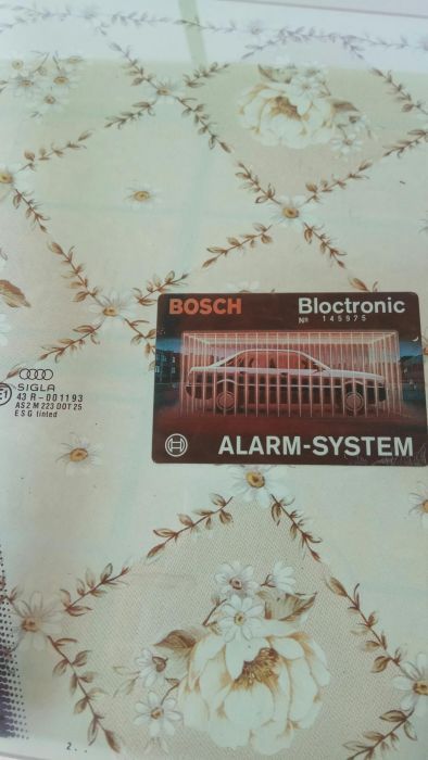 Странични стъкла за Б4