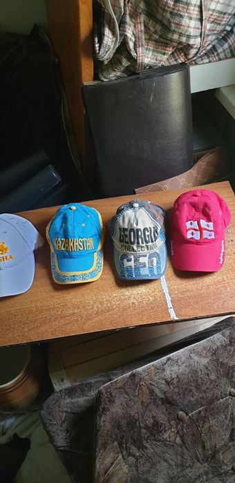 Продам летнию кепку. Новый.