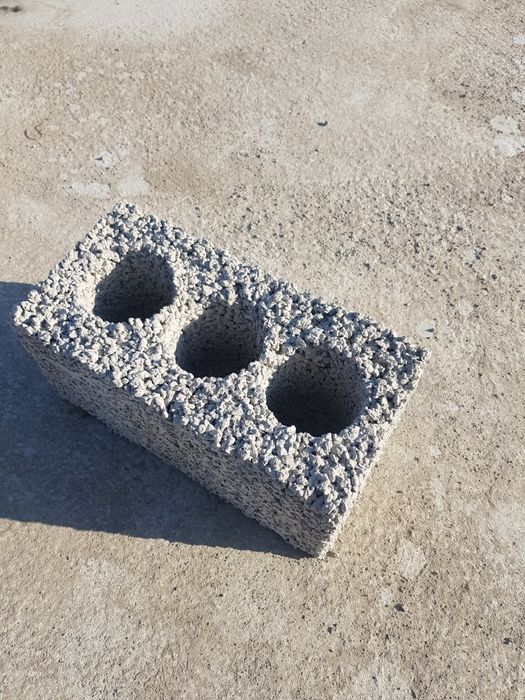 Шлокоблок 15×30 Шлакоблок