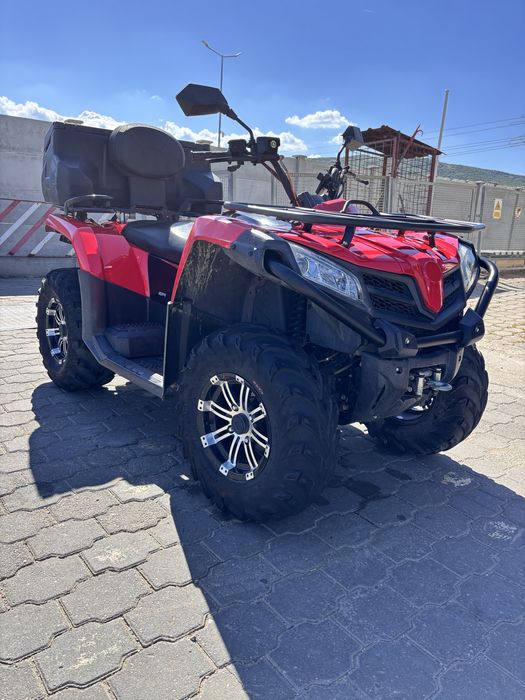 ATV CFmoto 520 L